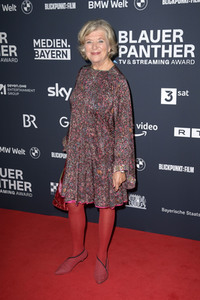 Blauer Panther - TV & Streaming Award 2022 in München