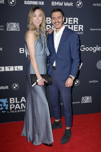 Blauer Panther - TV & Streaming Award 2022 in München