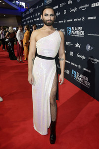 Blauer Panther - TV & Streaming Award 2022 in München