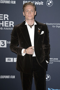 Blauer Panther - TV & Streaming Award 2022 in München