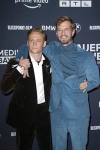 Blauer Panther - TV & Streaming Award 2022 in München