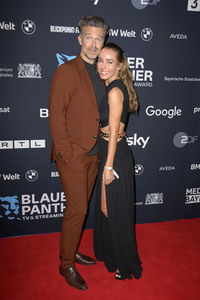 Blauer Panther - TV & Streaming Award 2022 in München