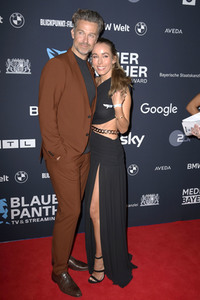Blauer Panther - TV & Streaming Award 2022 in München