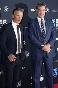 Blauer Panther - TV & Streaming Award 2022 in München