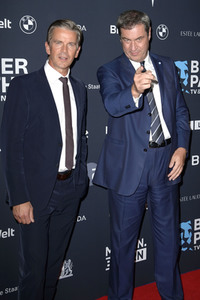 Blauer Panther - TV & Streaming Award 2022 in München