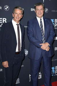 Blauer Panther - TV & Streaming Award 2022 in München