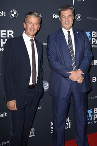 Blauer Panther - TV & Streaming Award 2022 in München