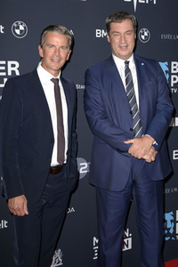 Blauer Panther - TV & Streaming Award 2022 in München
