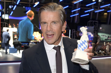 Blauer Panther - TV & Streaming Award 2022 in München