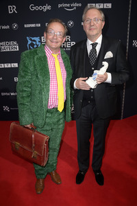 Blauer Panther - TV & Streaming Award 2022 in München