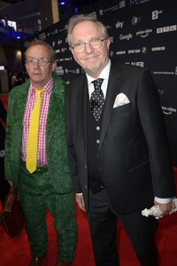 Blauer Panther - TV & Streaming Award 2022 in München