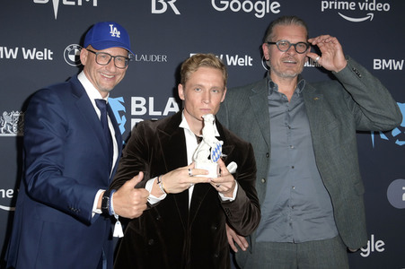Blauer Panther - TV & Streaming Award 2022 in München