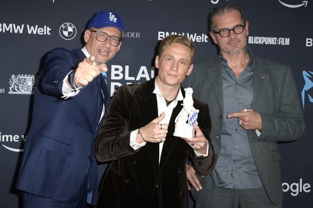 Blauer Panther - TV & Streaming Award 2022 in München