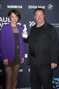 Blauer Panther - TV & Streaming Award 2022 in München
