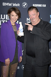 Blauer Panther - TV & Streaming Award 2022 in München