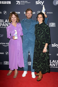 Blauer Panther - TV & Streaming Award 2022 in München