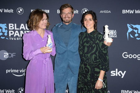 Blauer Panther - TV & Streaming Award 2022 in München