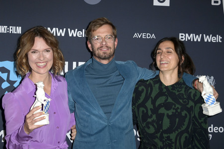 Blauer Panther - TV & Streaming Award 2022 in München