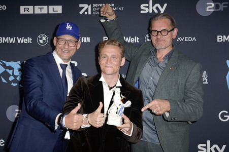 Blauer Panther - TV & Streaming Award 2022 in München