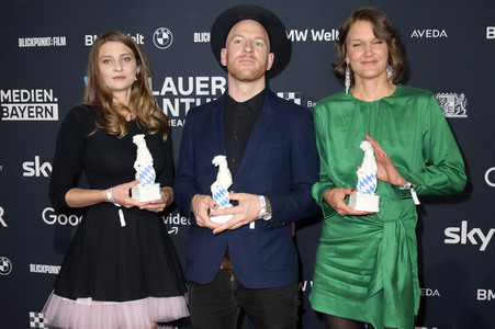 Blauer Panther - TV & Streaming Award 2022 in München