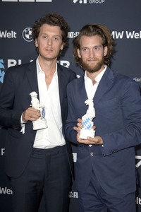 Blauer Panther - TV & Streaming Award 2022 in München