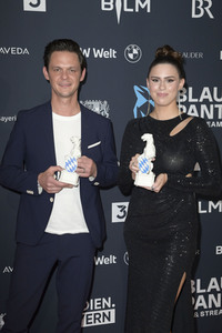 Blauer Panther - TV & Streaming Award 2022 in München