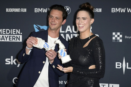 Blauer Panther - TV & Streaming Award 2022 in München
