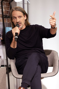 Büchertalk 'Die 30-Minuten-WG' auf der Frankfurter Buchmesse 2022