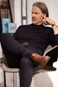 Büchertalk 'Die 30-Minuten-WG' auf der Frankfurter Buchmesse 2022