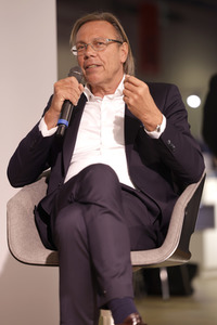 Büchertalk 'Die 30-Minuten-WG' auf der Frankfurter Buchmesse 2022