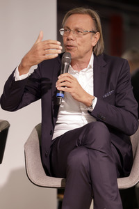 Büchertalk 'Die 30-Minuten-WG' auf der Frankfurter Buchmesse 2022