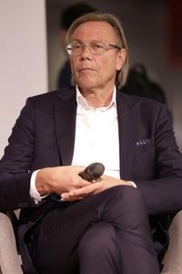 Büchertalk 'Die 30-Minuten-WG' auf der Frankfurter Buchmesse 2022