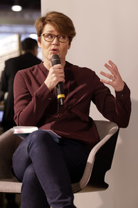 Büchertalk 'Die 30-Minuten-WG' auf der Frankfurter Buchmesse 2022