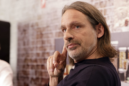 Büchertalk 'Die 30-Minuten-WG' auf der Frankfurter Buchmesse 2022