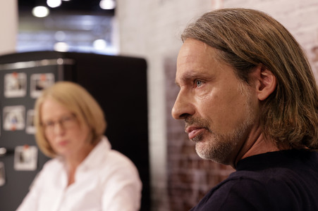 Büchertalk 'Die 30-Minuten-WG' auf der Frankfurter Buchmesse 2022