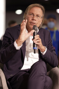 Büchertalk 'Die 30-Minuten-WG' auf der Frankfurter Buchmesse 2022