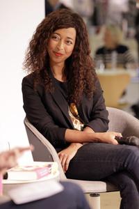 Büchertalk 'Die 30-Minuten-WG' auf der Frankfurter Buchmesse 2022