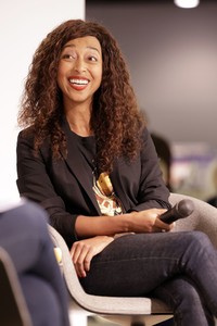 Büchertalk 'Die 30-Minuten-WG' auf der Frankfurter Buchmesse 2022