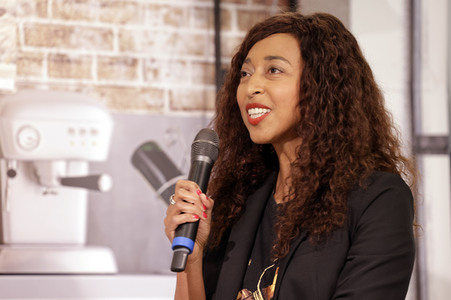 Büchertalk 'Die 30-Minuten-WG' auf der Frankfurter Buchmesse 2022