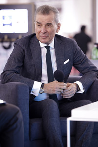 Michel Friedman auf der Frankfurter Buchmesse 2022