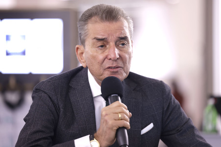 Michel Friedman auf der Frankfurter Buchmesse 2022