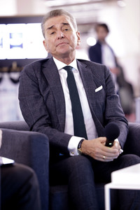 Michel Friedman auf der Frankfurter Buchmesse 2022