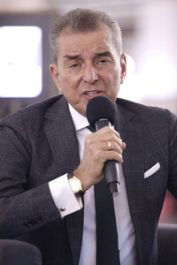 Michel Friedman auf der Frankfurter Buchmesse 2022