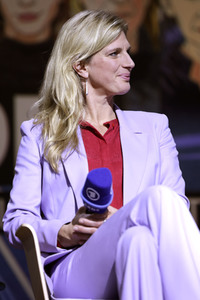 Maja Göpel und Theresia Enzensberger auf der Frankfurter Buchmesse 2022