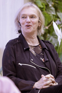 Elke Heidenreich auf der Frankfurter Buchmesse 2022