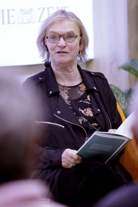 Elke Heidenreich auf der Frankfurter Buchmesse 2022