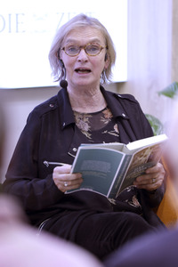 Elke Heidenreich auf der Frankfurter Buchmesse 2022