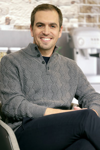 Philipp Lahm auf der Frankfurter Buchmesse 2022