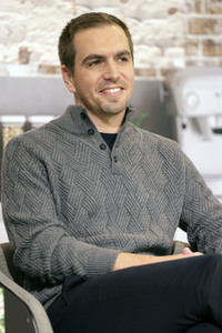 Philipp Lahm auf der Frankfurter Buchmesse 2022