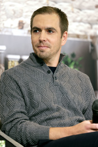 Philipp Lahm auf der Frankfurter Buchmesse 2022